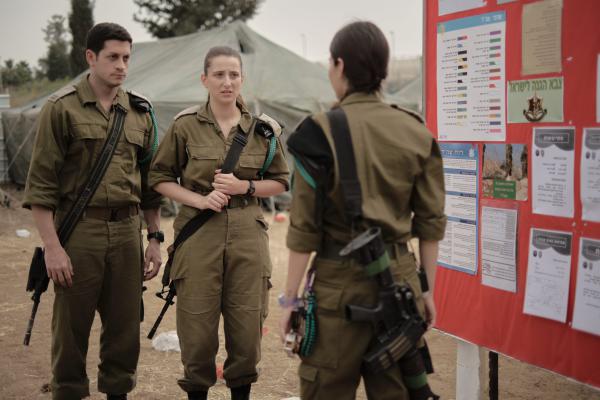 כאן 11: המפקדת ממשיכה לעונה שלישית