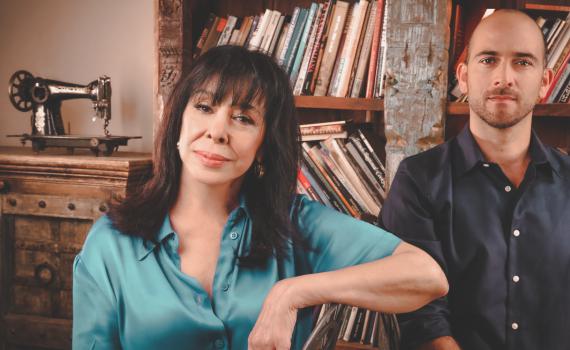 גלי עטרי ותומר הדדי בביצוע לשיר: 'אהבה למרחקים ארוכים'