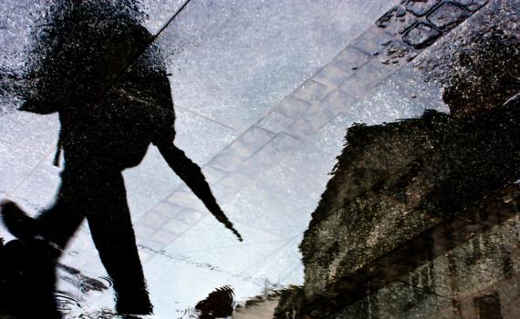 הפירוש לאחד השירים המסתוריים בעברית: אנשי הגשם