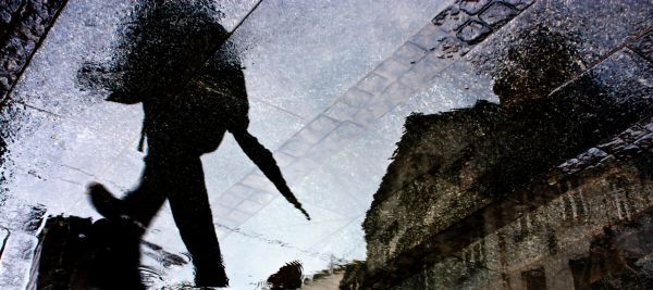 הפירוש לאחד השירים המסתוריים בעברית: אנשי הגשם