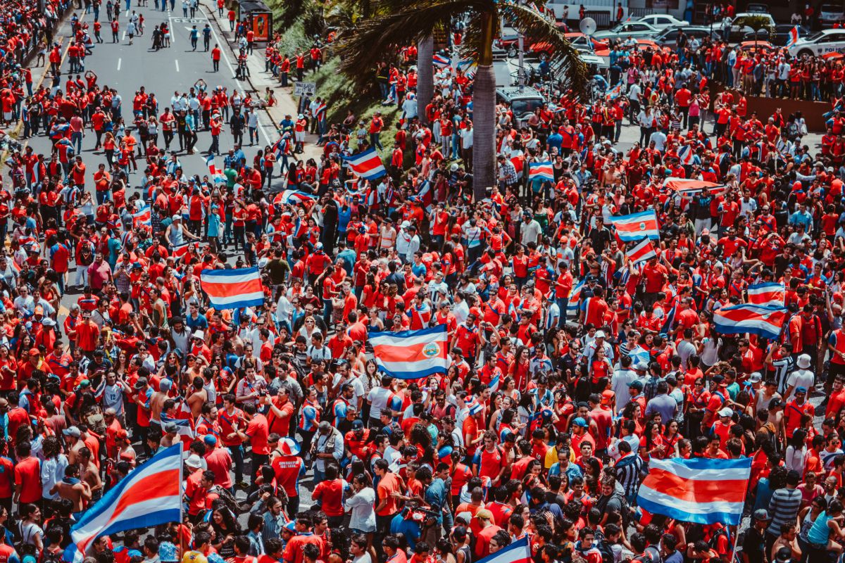 רק הולך ומסתבך: ניצחון מפתיע לקוסטה ריקה