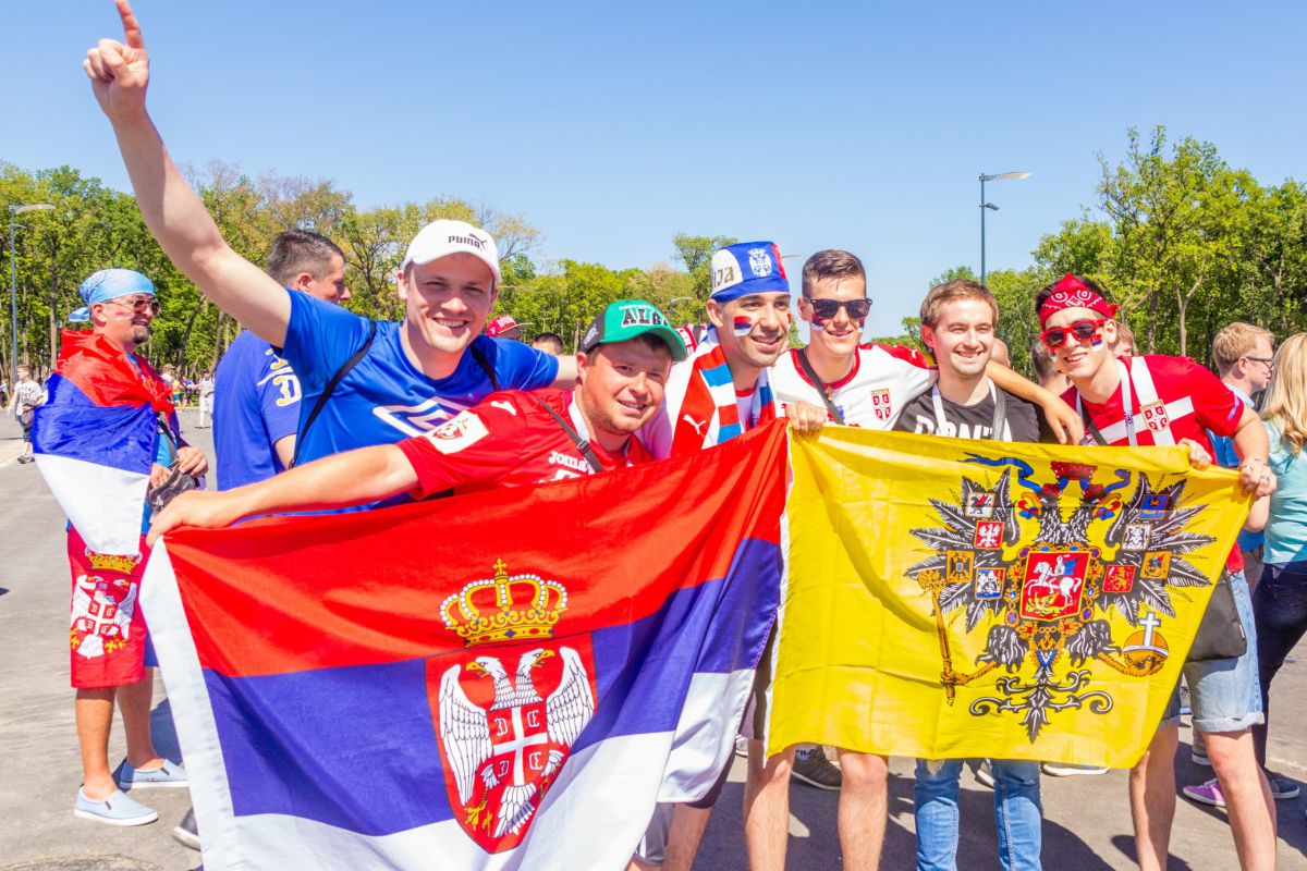 צפו במבול השערים: תקציר קמרון-סרביה