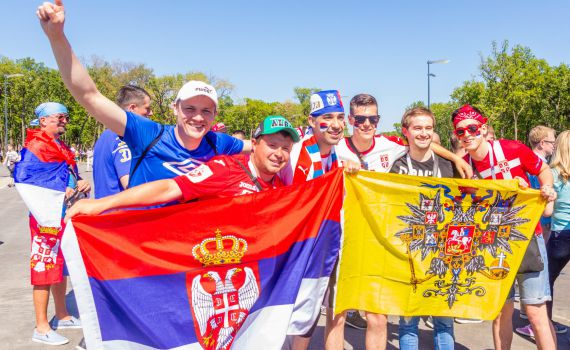 צפו במבול השערים: תקציר קמרון-סרביה