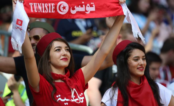 דרמה: תוניסיה ניצחה את אלופת העולם והודחה