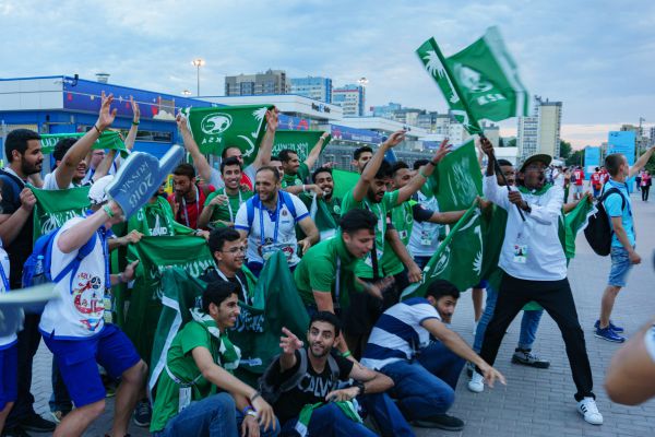 אחרי הניצחון: מלך סעודיה הכריז על יום חג לאומי