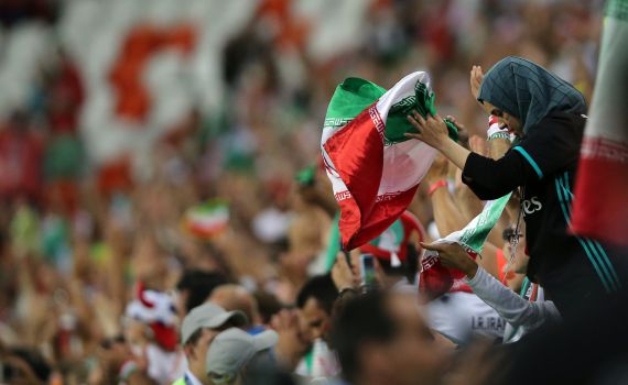 האיום של איראן על משפחות הנבחרת: "התנהגו יפה"