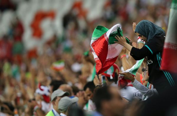 האיום של איראן על משפחות הנבחרת: "התנהגו יפה"