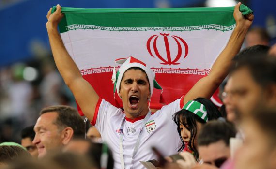 איראן דורשת: להעיף את ארה"ב מהמונדיאל