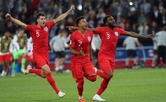 לא מפתיע: אנגליה ניצחה את וויילס ועלתה לשמינית