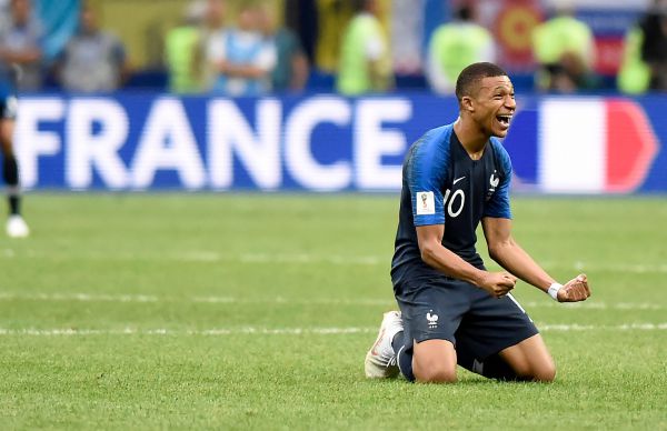 אמבפה יש רק אחד: ניצחון מרשים לצרפת