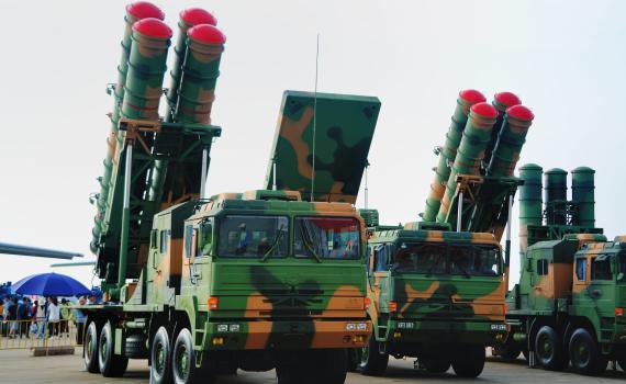 הפנטגון: "לסין יהיו 1,500 טילים גרעיניים"