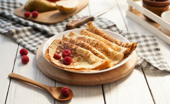 מתכון בחמש דקות: שלוליות גבינה נהדרות לילדים