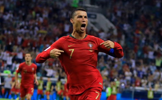 היסטוריה! רונאלדו שבר עוד שיא בלתי נתפס