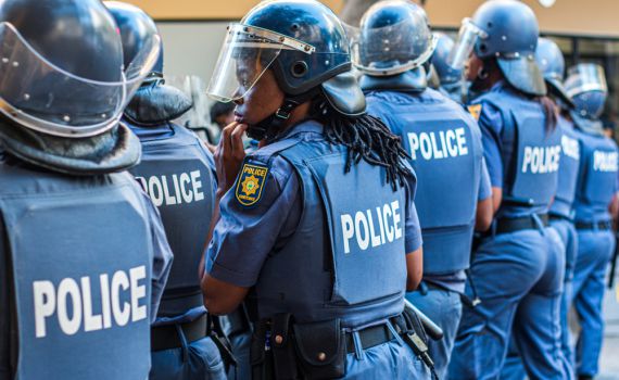 עבריין ישראלי נעצר בדרום אפריקה בחשד לניסיון רצח