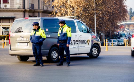 גאורגיה סיכלה ניסיון חיסול של איש עסקים ישראלי