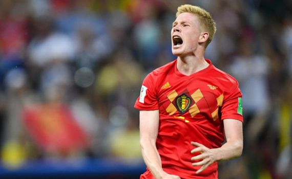 כצפוי: בלגיה ניצחה את קנדה 1-0