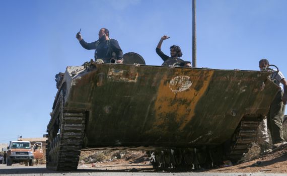 שעות ספורות לאחר שחוסל: מונה מנהיג חדש לדאע"ש