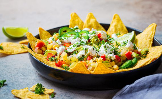 יום הנאצ'וס הבינלאומי: מתכון מנצח