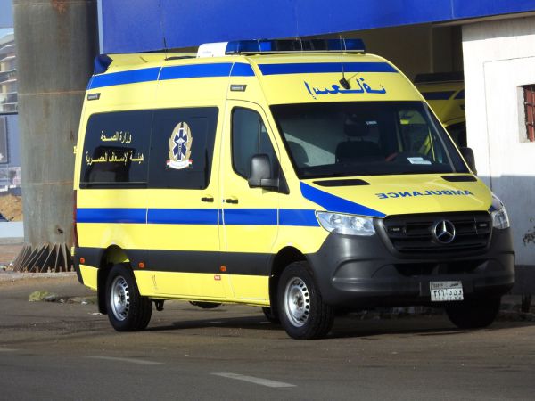 תאונה קטלנית במצרים: 12 בני אדם נהרגו ו-30 נפצעו