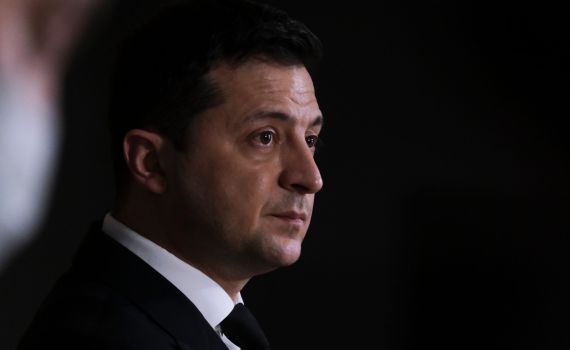 זלנסקי: לרוסים יש השפעה חזקה על ישראל