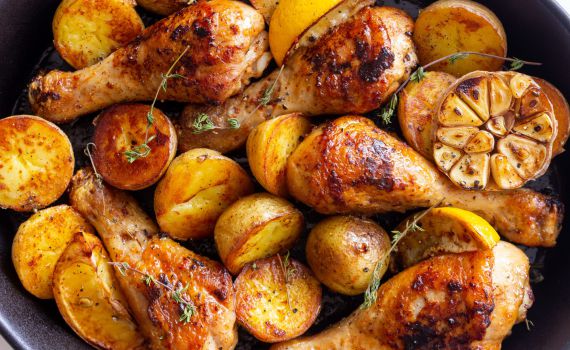 לכבוד שבת: מנה עיקרית בסיר אחד בלבד