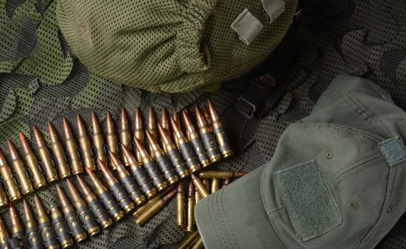 צה"ל בתחקיר ראשוני לאחר גניבת התחמושת בצפון