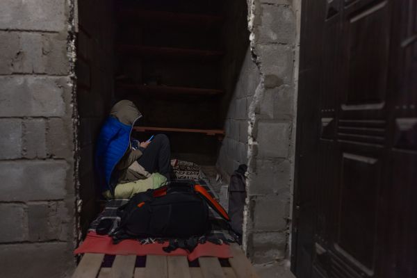 סרט המציג את חיילי צה"ל מוציאים להורג- יוקרן ביפו