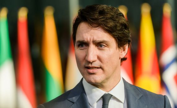 טרודו על הפיגוע: "עצוב לשמוע על מותו של צעיר"