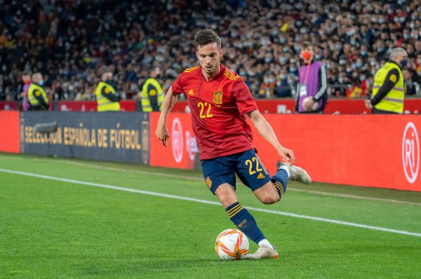 לא כוחות: נבחרת ספרד דרסה את קוסטה ריקה