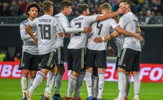 תיקו צמוד: צפו בתקציר המשחק של ספרד וגרמניה