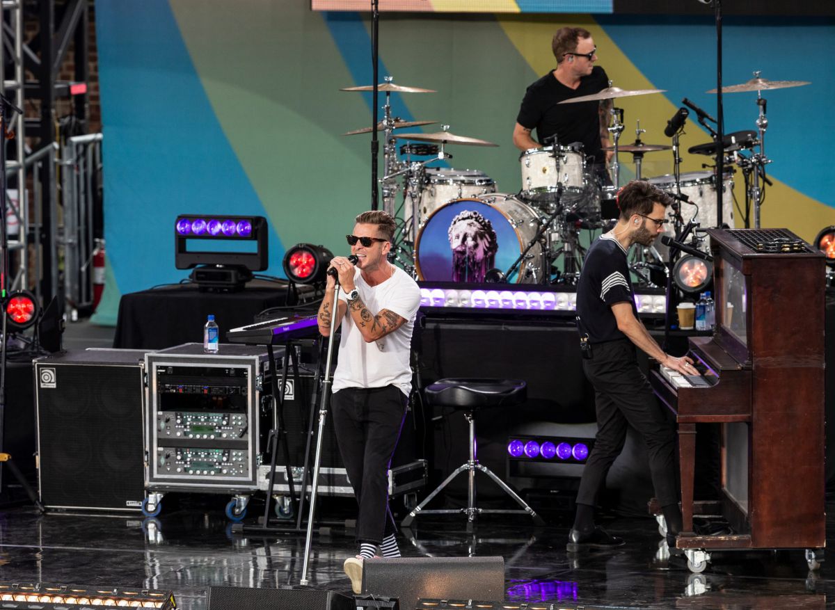 כל הפרטים על ההופעה של וואן ריפבליק