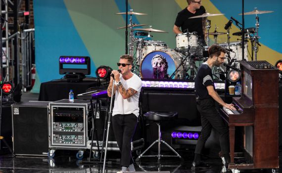 כל הפרטים על ההופעה של וואן ריפבליק