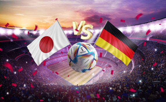 הפסד דרמטי לגרמניה: צפו בתקציר המשחק מול יפן