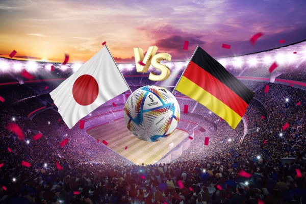 הפסד דרמטי לגרמניה: צפו בתקציר המשחק מול יפן