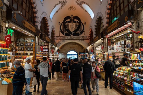 צפו: רגע הפיצוץ בפיגוע באיסטנבול