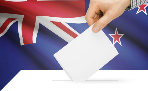 ניו זילנד: גיל ההצבעה ירד מ-18?