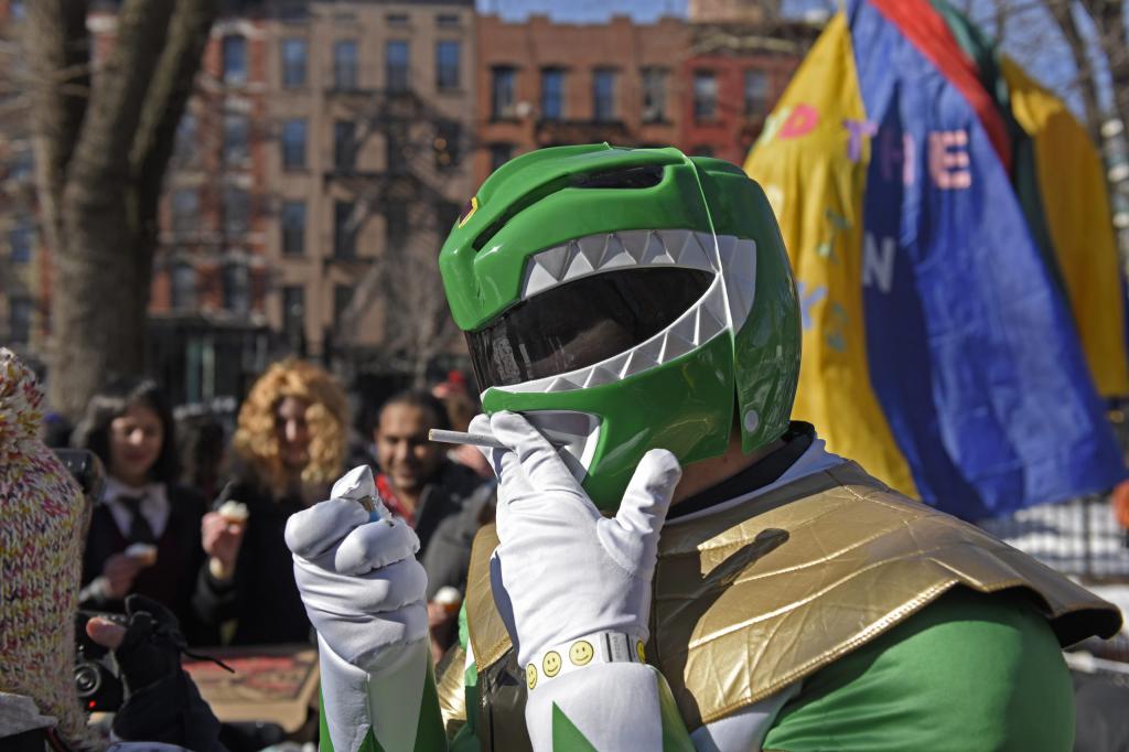 בגיל 49: השחקן שגילם את הריינג'ר הירוק התאבד