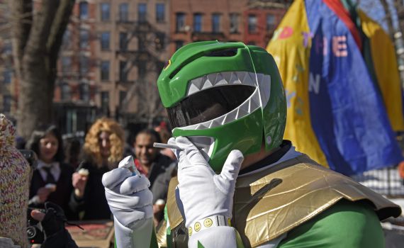 בגיל 49: השחקן שגילם את הריינג'ר הירוק התאבד