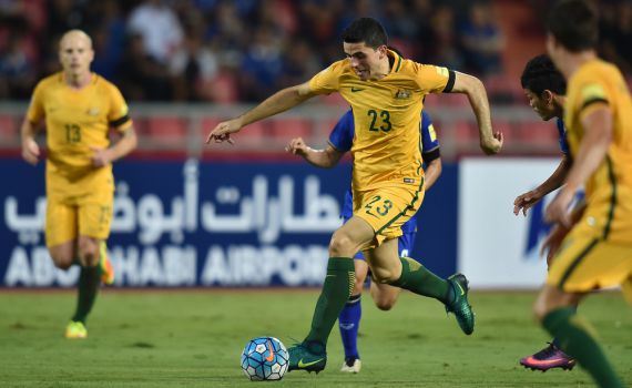 בתום דרמה: אוסטרליה עלתה לשמינית הגמר