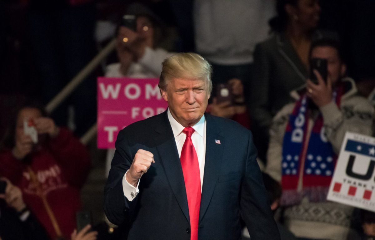 הלם בארה"ב | טראמפ: זה הדבר הראשון שאעשה אם אבחר