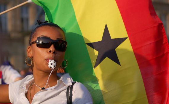 צפו במשחק המשוגע: תקציר דרום קוריאה-גאנה