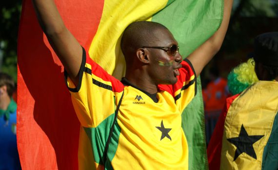 שוב טירוף במונדיאל: גאנה חזרה בענק מול קוריאה