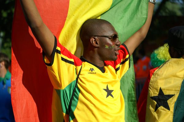שוב טירוף במונדיאל: גאנה חזרה בענק מול קוריאה