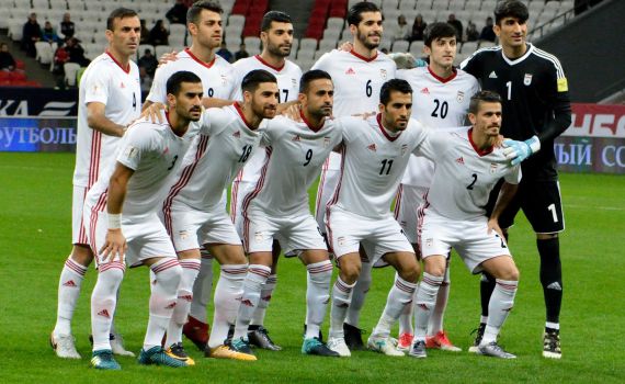 "השמיץ את הנבחרת": שחקן כדורגל איראני נעצר