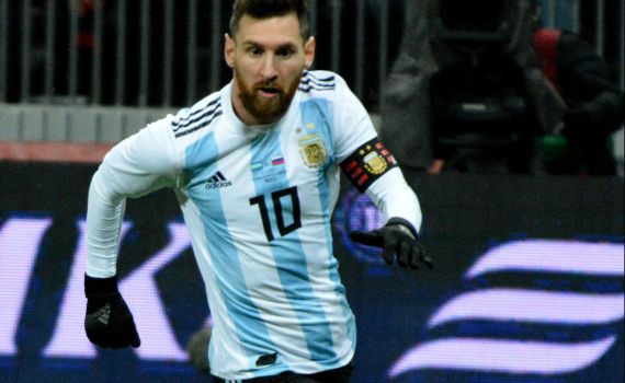 צפו במסי מפציץ: תקציר מקסיקו-ארגנטינה