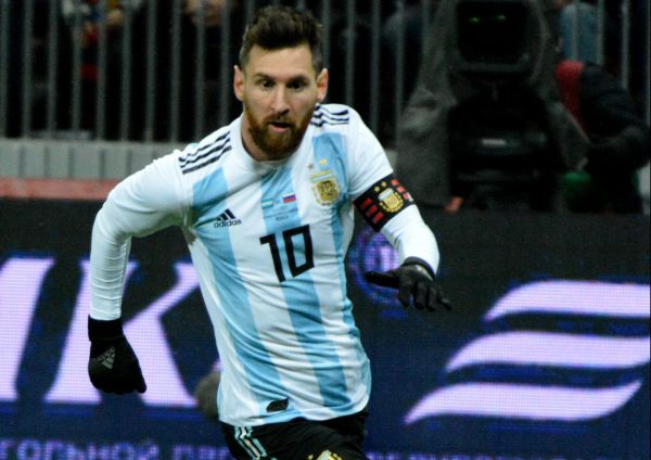 צפו במסי מפציץ: תקציר מקסיקו-ארגנטינה