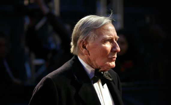 המדובב של מצנפת המיון מהארי פוטר הלך לעולמו