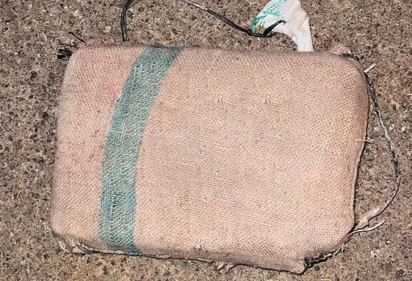 הקרב על הגדר: לוחמי צה"ל תפסו סמים בגבול המצרי