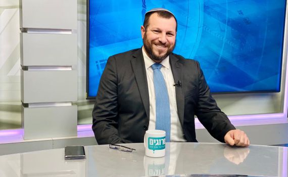 עמיחי אליהו: "אם למפכ"ל לא מתאים, שיילך"