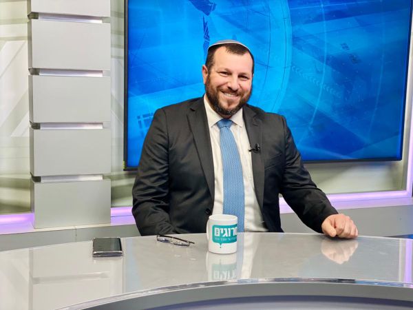 עמיחי אליהו: "אם למפכ"ל לא מתאים, שיילך"